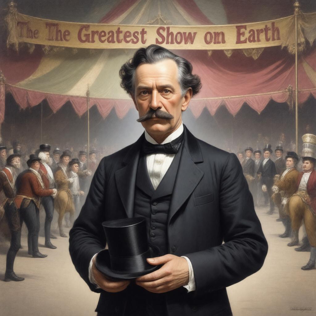 Phineas Taylor Barnum